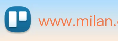 www.milan.com Logo